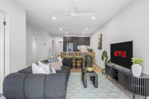 Family Retreat - Free Secure Car Park, Garden City Westfield Shopping, Restaurants, Brisbane